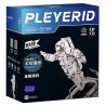 PLEYERID M38-P8003 P8003 8003 M38P8003 38-P8003 non  PHI HÀNH GIA RA KHỎI CABIN TRANG TRÍ bộ đồ chơi xếp lắp ráp ghép mô hình