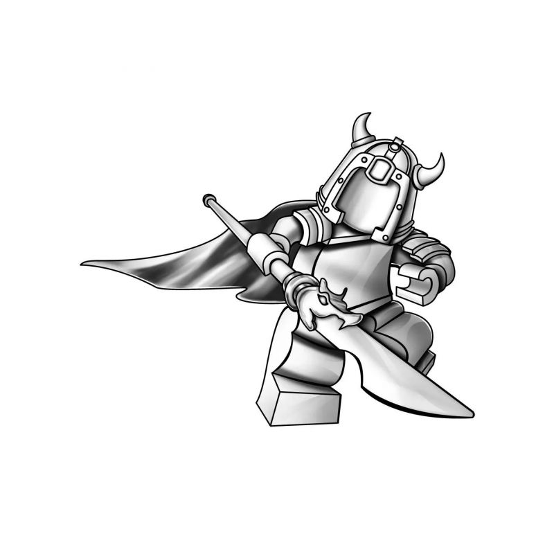 OXFORD MC3121-6 3121-6 MC2000-6 2000-6 non  NGƯỜI LÀM VIỆC bộ đồ chơi xếp lắp ráp ghép mô hình City MINI COLLECTION-WORKER Thành Phố