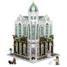 LIN07 00957 REBRICKABLE MOC-16138 16138 MOC16138 non  CỬA HÀNG NỮ TRANG bộ đồ chơi xếp lắp ráp ghép mô hình Modular Buildings MODULAR MINERALS SHOP Mô Hình Nhà Cửa 3100 khối