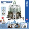 LIN07 00957 REBRICKABLE MOC-16138 16138 MOC16138 non  CỬA HÀNG NỮ TRANG bộ đồ chơi xếp lắp ráp ghép mô hình Modular Buildings MODULAR MINERALS SHOP Mô Hình Nhà Cửa 3100 khối