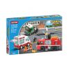 OXFORD ST33320 33320 non  DẬP LỬA bộ đồ chơi xếp lắp ráp ghép mô hình TOWN 119 RESCUE FIRE SUPPRESSION 673 khối