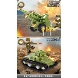 KUYU MOXING KY7028 7028 non  TẤN CÔNG THIẾT BỊ HẠNG NẶNG TRÊN CHIẾN TRƯỜNG BỆ PHÓNG TÊN LỬA KATYUSHA 4 TỔ HỢP bộ đồ chơi xếp lắp ráp ghép mô hình Military Army Quân Sự Bộ Đội 527 khối