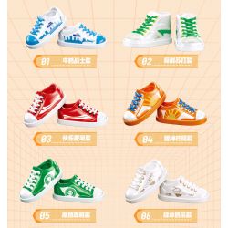 PLEYERID M38-B1123 B1123 1123 M38B1123 38-B1123 non  FOODIE LEAGUE 12 LOẠI bộ đồ chơi xếp lắp ráp ghép mô hình