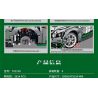 SEMBO 701138 non  THAY ĐỔI SIÊU NĂNG LỰC ĐỊA NGỤC ĐIỆN tỷ lệ 1:8 bộ đồ chơi xếp lắp ráp ghép mô hình  Kỹ Thuật Công Nghệ Cao Mô Hình Phương Tiện 3614 khối