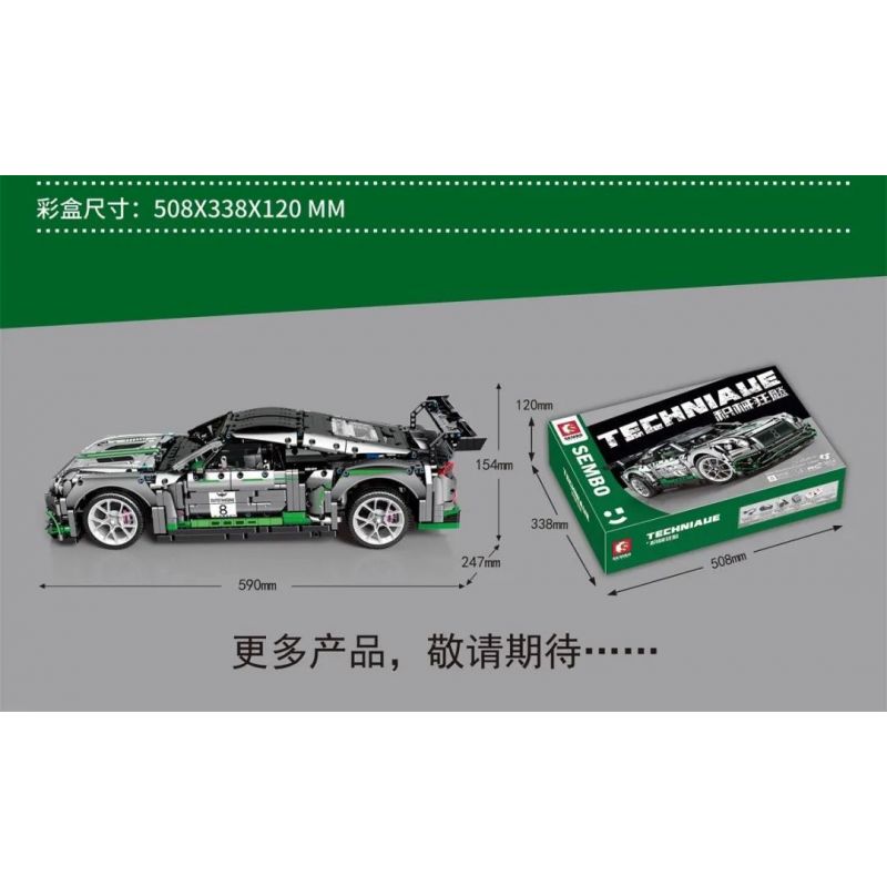 SEMBO 701138 non  THAY ĐỔI SIÊU NĂNG LỰC ĐỊA NGỤC ĐIỆN tỷ lệ 1:8 bộ đồ chơi xếp lắp ráp ghép mô hình  Kỹ Thuật Công Nghệ Cao Mô Hình Phương Tiện 3614 khối