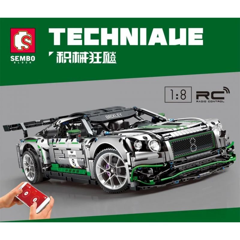 SEMBO 701138 non  THAY ĐỔI SIÊU NĂNG LỰC ĐỊA NGỤC ĐIỆN tỷ lệ 1:8 bộ đồ chơi xếp lắp ráp ghép mô hình  Kỹ Thuật Công Nghệ Cao Mô Hình Phương Tiện 3614 khối