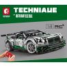 SEMBO 701138 non  THAY ĐỔI SIÊU NĂNG LỰC ĐỊA NGỤC ĐIỆN tỷ lệ 1:8 bộ đồ chơi xếp lắp ráp ghép mô hình  Kỹ Thuật Công Nghệ Cao Mô Hình Phương Tiện 3614 khối