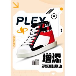 PLEYERID M38-B1123 B1123 1123 M38B1123 38-B1123 non  FOODIE LEAGUE 12 LOẠI bộ đồ chơi xếp lắp ráp ghép mô hình