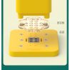 CADA DOUBLEE D031-001 031-001 non  ĐỤC LỖ TỰ LÀM bộ đồ chơi xếp lắp ráp ghép mô hình Gear Đồ Lắp Ghép 99 khối