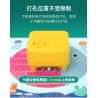 CADA DOUBLEE D031-001 031-001 non  ĐỤC LỖ TỰ LÀM bộ đồ chơi xếp lắp ráp ghép mô hình Gear Đồ Lắp Ghép 99 khối