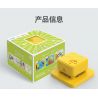 CADA DOUBLEE D031-001 031-001 non  ĐỤC LỖ TỰ LÀM bộ đồ chơi xếp lắp ráp ghép mô hình Gear Đồ Lắp Ghép 99 khối