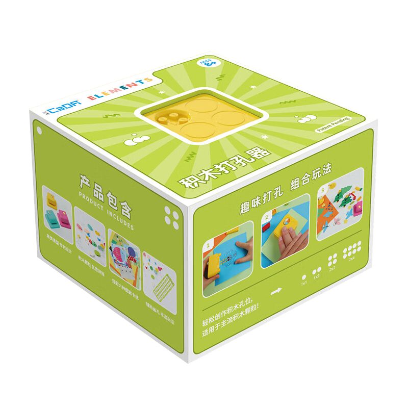 CADA DOUBLEE D031-001 031-001 non  ĐỤC LỖ TỰ LÀM bộ đồ chơi xếp lắp ráp ghép mô hình Gear Đồ Lắp Ghép 99 khối