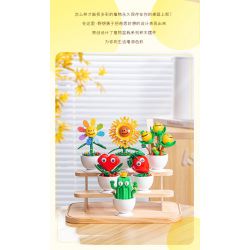 PLEYERID M38-B1073 B1073 1073 M38B1073 38-B1073 non  YÊU TINH VUI NHỘN 6 PHONG CÁCH bộ đồ chơi xếp lắp ráp ghép mô hình