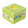 CADA DOUBLEE D031-001 031-001 non  ĐỤC LỖ TỰ LÀM bộ đồ chơi xếp lắp ráp ghép mô hình Gear Đồ Lắp Ghép 99 khối