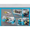 OXFORD MC3121-2 3121-2 MC2000-2 2000-2 non  NGƯỜI PHÁT THƠ bộ đồ chơi xếp lắp ráp ghép mô hình City MINI COLLECTION-POSTMAN Thành Phố