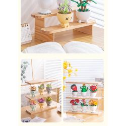 PLEYERID M38-B1073 B1073 1073 M38B1073 38-B1073 non  YÊU TINH VUI NHỘN 6 PHONG CÁCH bộ đồ chơi xếp lắp ráp ghép mô hình