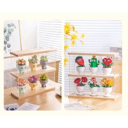 PLEYERID M38-B1073 B1073 1073 M38B1073 38-B1073 non  YÊU TINH VUI NHỘN 6 PHONG CÁCH bộ đồ chơi xếp lắp ráp ghép mô hình