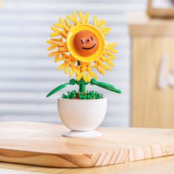 PLEYERID M38-B1073 B1073 1073 M38B1073 38-B1073 non  YÊU TINH VUI NHỘN 6 PHONG CÁCH bộ đồ chơi xếp lắp ráp ghép mô hình