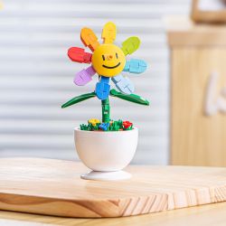 PLEYERID M38-B1073 B1073 1073 M38B1073 38-B1073 non  YÊU TINH VUI NHỘN 6 PHONG CÁCH bộ đồ chơi xếp lắp ráp ghép mô hình