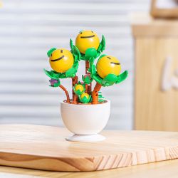 PLEYERID M38-B1073 B1073 1073 M38B1073 38-B1073 non  YÊU TINH VUI NHỘN 6 PHONG CÁCH bộ đồ chơi xếp lắp ráp ghép mô hình