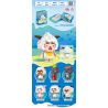 ZHEGAO LZ8180 8180 non  CỪU LƯỜI BIẾNG bộ đồ chơi xếp lắp ráp ghép mô hình PLEASANT GOAT AND BIG WOLF 1463 khối