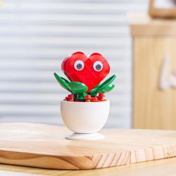 PLEYERID M38-B1073 B1073 1073 M38B1073 38-B1073 non  YÊU TINH VUI NHỘN 6 PHONG CÁCH bộ đồ chơi xếp lắp ráp ghép mô hình