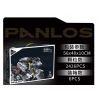 PanlosBrick 672106 Panlos Brick 672106 non  ĐẦU MÁY XE LỬA TỐC ĐỘ tỷ lệ 1:5 bộ đồ chơi xếp lắp ráp ghép mô hình  RAPID Kỹ Thuật Công Nghệ Cao Mô Hình Phương Tiện 2426 khối