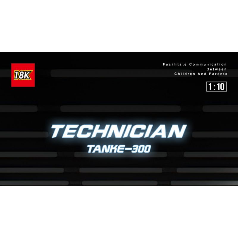 SUPER 18K K167 TEGOLE T5015B 5015B T5015 5015 T5015A 5015A V CARD V5015 5015 non  XE TĂNG 300 1:10 tỷ lệ 1:10 bộ đồ chơi xếp lắp ráp ghép mô hình  TANK 300 Kỹ Thuật Công Nghệ Cao Mô Hình Phương Tiện 2860 khối