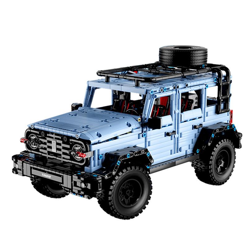 SUPER 18K K167 TEGOLE T5015B 5015B T5015 5015 T5015A 5015A V CARD V5015 5015 non  XE TĂNG 300 1:10 tỷ lệ 1:10 bộ đồ chơi xếp lắp ráp ghép mô hình  TANK 300 Kỹ Thuật Công Nghệ Cao Mô Hình Phương Tiện 2860 khối