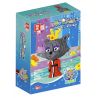 ZHEGAO LZ8178 8178 non  MỘT bộ đồ chơi xếp lắp ráp ghép mô hình PLEASANT GOAT AND BIG WOLF 904 khối