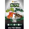PanlosBrick 633104 Panlos Brick 633104 non  SÚNG KHỦNG LONG bộ đồ chơi xếp lắp ráp ghép mô hình Jurassic World Thế Giới Khủng Long