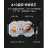 CADA DOUBLEE C56031 56031 non  TÊN LỬA ĐẠN ĐẠO CHỐNG HẠM DONGFENG-21D bộ đồ chơi xếp lắp ráp ghép mô hình Military Army Quân Sự Bộ Đội 6351 khối