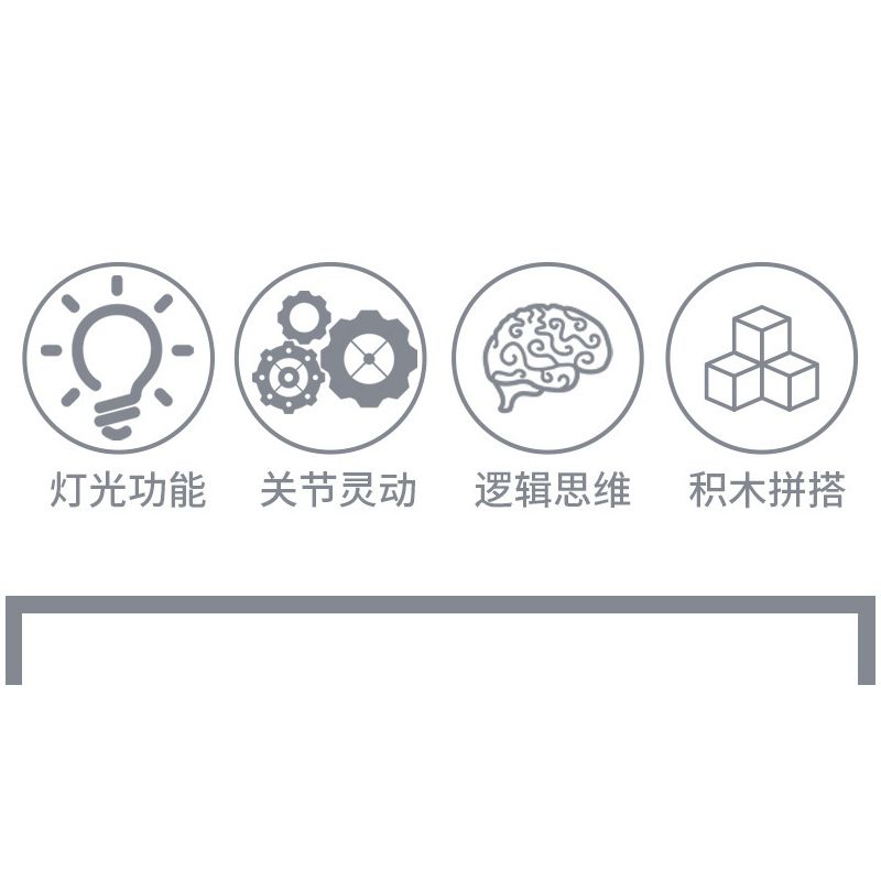 PanlosBrick 611016 Panlos Brick 611016 non  KHỦNG LONG CƠ TYRANNOSAURUS THÉP bộ đồ chơi xếp lắp ráp ghép mô hình Dino MECHANICAL DINOSAUR 2065 khối