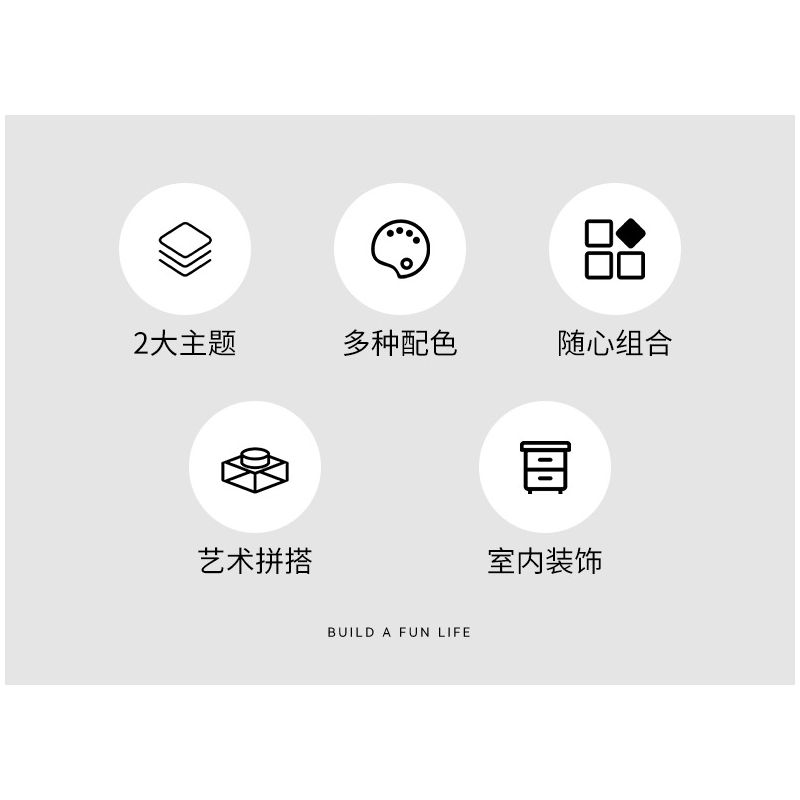 JAKI JK8262 8262 non  NHIỀU LOẠI HOA PIXEL ART bộ đồ chơi xếp lắp ráp ghép mô hình PIXEL ART BLOOMING FLOWERS