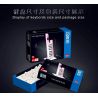 LIN07 00945 non  BÀN PHÍM bộ đồ chơi xếp lắp ráp ghép mô hình MUSICAL INSTRUMENT KEYBORDS 276 khối