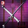 DK 1516 WE GAME COMING 66019 non  TANJIROU bộ đồ chơi xếp lắp ráp ghép mô hình Kimetsu No Yaiba Thanh Gươm Diệt Quỷ 759 khối