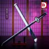 DK 1516 WE GAME COMING 66019 non  TANJIROU bộ đồ chơi xếp lắp ráp ghép mô hình Kimetsu No Yaiba Thanh Gươm Diệt Quỷ 759 khối