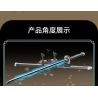 DK 1516 WE GAME COMING 66019 non  TANJIROU bộ đồ chơi xếp lắp ráp ghép mô hình Kimetsu No Yaiba Thanh Gươm Diệt Quỷ 759 khối