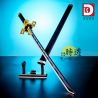 DK 1515 WE GAME COMING 66018 non  SÁT QUỶ KIMETSU NO YAIBA TOKITORU MUICHIRO bộ đồ chơi xếp lắp ráp ghép mô hình Thanh Gươm Diệt Quỷ 771 khối