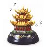 WOMA C0371 0371 non  HỘP NHẠC THÁP DƯƠNG bộ đồ chơi xếp lắp ráp ghép mô hình Creator MUSIC BOX Sáng Tạo 285 khối