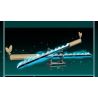 DK 1513 non  QUỶ KIẾM INOSUKE SUKIHIRA bộ đồ chơi xếp lắp ráp ghép mô hình Kimetsu No Yaiba Thanh Gươm Diệt Quỷ 838 khối