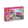 OXFORD HS3394 3394 non  CỬA HÀNG KEM bộ đồ chơi xếp lắp ráp ghép mô hình City 아이스크림샵 Thành Phố