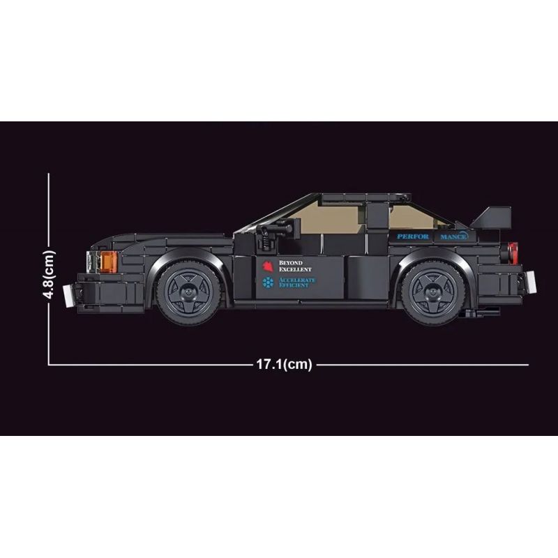 VIGGI 516002 non  HỘP ÂM NHẠC SAKURA bộ đồ chơi xếp lắp ráp ghép mô hình Arts & Crafts 608 khối