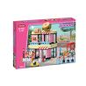 OXFORD HS3397 3397 non  NHÀ BÁNH MÌ KẸP THỊT bộ đồ chơi xếp lắp ráp ghép mô hình City 햄버거하우스 Thành Phố