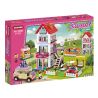 OXFORD HS3398 3398 non  VIỆN DƯỠNG LÃO bộ đồ chơi xếp lắp ráp ghép mô hình City 펜션 Thành Phố