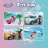 XINGBAO XB-58001 58001 XB58001 non  CÔ GÁI THÀNH PHỐ bộ đồ chơi xếp lắp ráp ghép mô hình City CITY GIRL