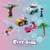 XINGBAO XB-58001 58001 XB58001 non  CÔ GÁI THÀNH PHỐ bộ đồ chơi xếp lắp ráp ghép mô hình City CITY GIRL