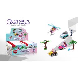 XINGBAO XB-58001 58001 XB58001 non  CÔ GÁI THÀNH PHỐ bộ đồ chơi xếp lắp ráp ghép mô hình City CITY GIRL XINGBAO XB-58001 58001 XB58001 non  CÔ GÁI THÀNH PHỐ bộ đồ chơi xếp lắp ráp ghép mô hình City CITY GIRL