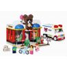 OXFORD HS33915 33915 non  PHÒNG ĐỒ CHƠI bộ đồ chơi xếp lắp ráp ghép mô hình City 토이하우스 Thành Phố 554 khối