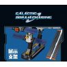 JIESTAR 58006 non  TRẠM VŨ TRỤ THIÊN CUNG bộ đồ chơi xếp lắp ráp ghép mô hình 838 khối